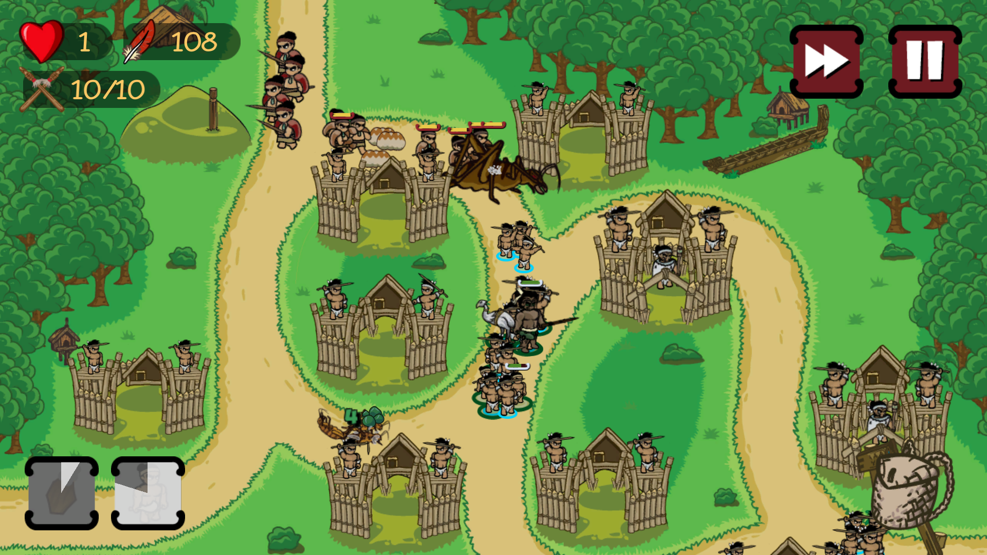 Pa Wars game info.